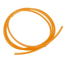 Фторопластовая трубка электроизоляционная оранжевая Ф-4Д-Э 4х1 мм ГОСТ 22056-76
