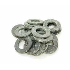 Прокладка паронитовая для фланцевых соединений исп. Б Ду 15 Ру 6,3 33х20 мм ПОН-Б ГОСТ 15180-86