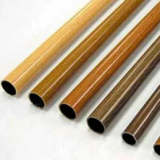 Труба винипластовая сплошная с раструбом под соединение с эластичным уплотнительным кольцом для систем наружной канализации PVC-USN 4 (SDR 41) 110х3,2 мм ГОСТ 32413-2013